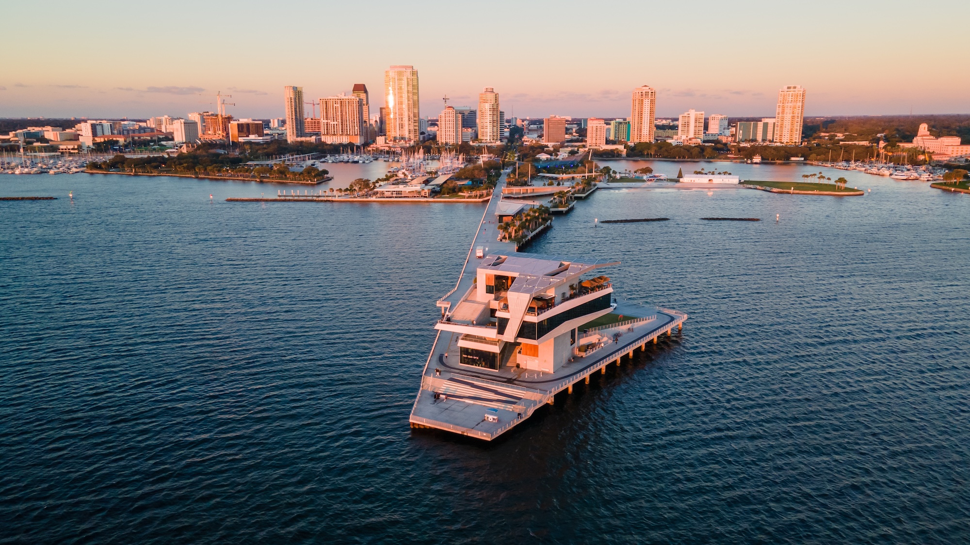 Downtown St. Petersburg, Florida